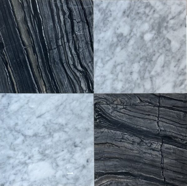 Black Serpentgiante & Bianco Carrara (CD)