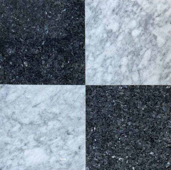 Blue Pearl & Bianco Carrara (CD)