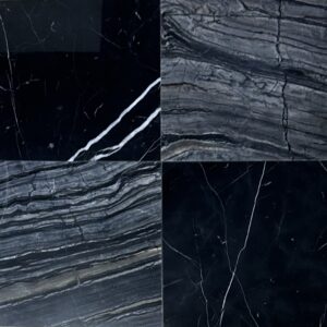 Nero Marquina & Black Serpentgiante