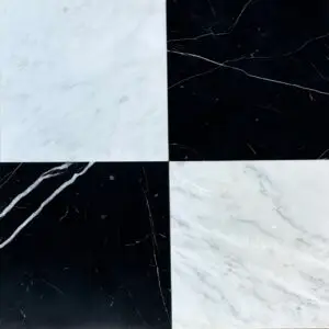 New Calacatta & Nero Marquina